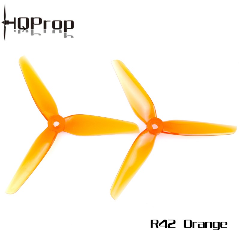 HQ Racing Prop R42 - Poly Carbonate
