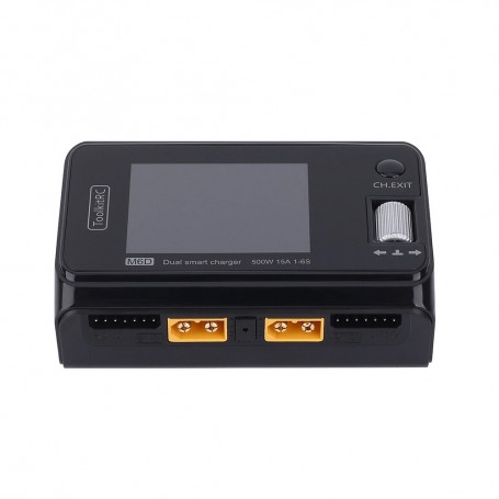 ToolkitRC M6D Dual Charger