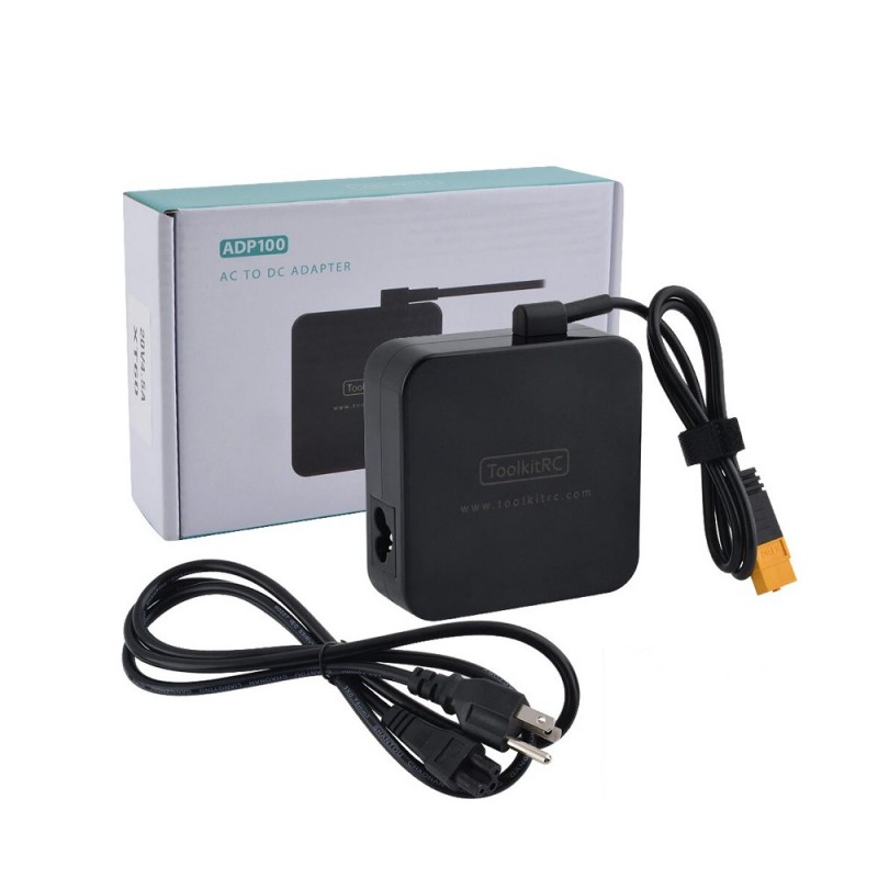 ToolkitRC ADP100 100w 20v 5A Power Supply