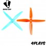 HQProp Ummagawd 4Play Prop Gulf - Poly Carbonate