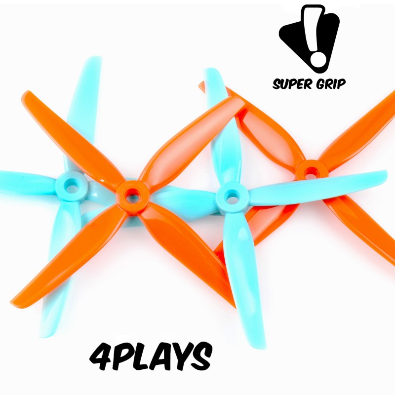 HQProp Ummagawd 4Play Prop Gulf - Poly Carbonate