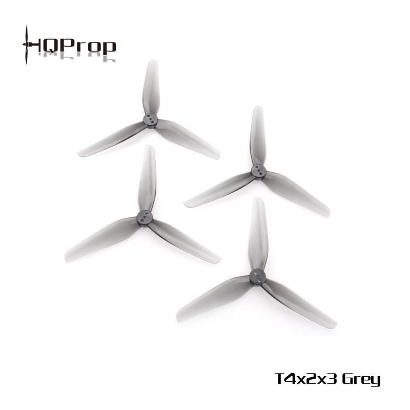 HQ Durable Prop T4X2X3 - Poly Carbonate HQ Durable Prop T4X2X3 - Poly Carbonate