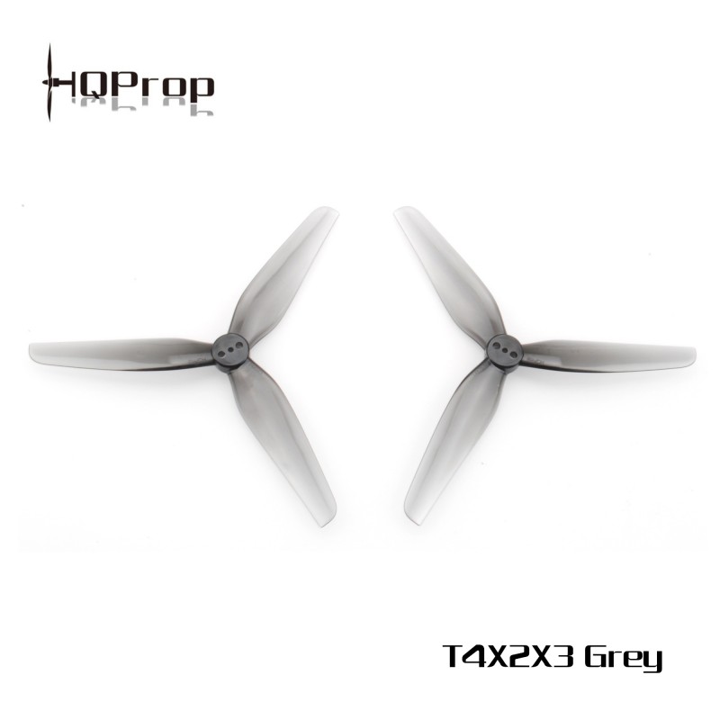 HQ Durable Prop T4X2X3 - Poly Carbonate