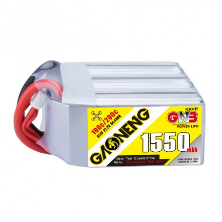 Gaoneng 6S 1550mAh 100C