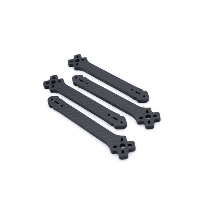 TBS Source One V0.2 7inch Arm Set