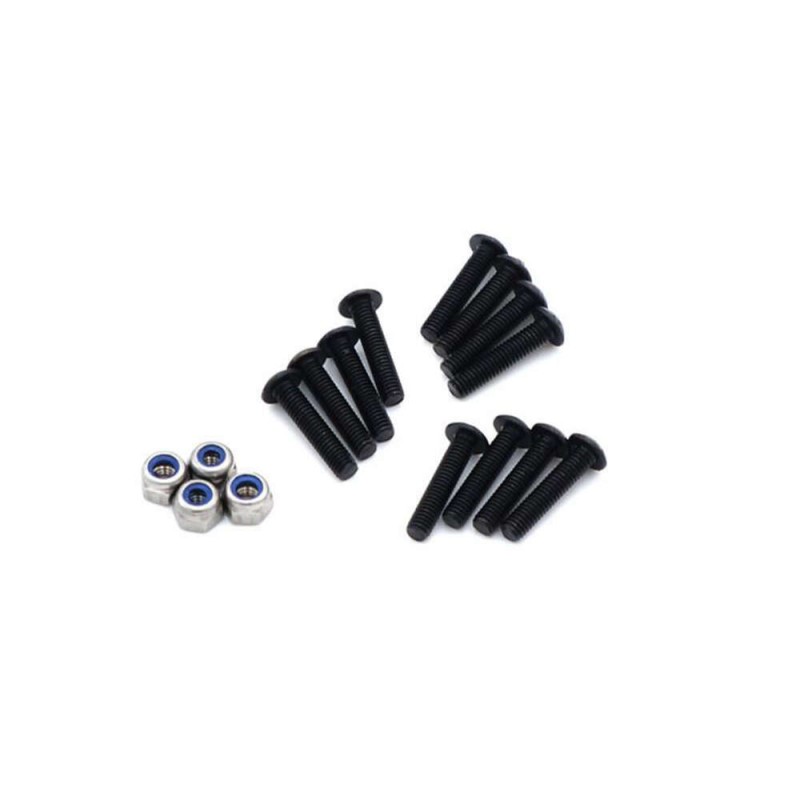 TBS Source Two Screw Set TBS Source Two Screw Set