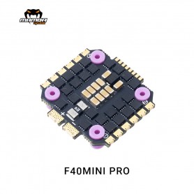 Mamba F40 Mini PRO DSHOT1200 4IN1 ESC 40A 6S