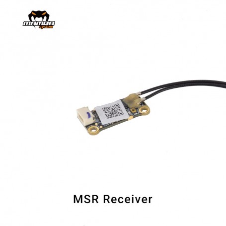 Mamba MSR SBUS/CPPM D16 16CH ACCST Receiver