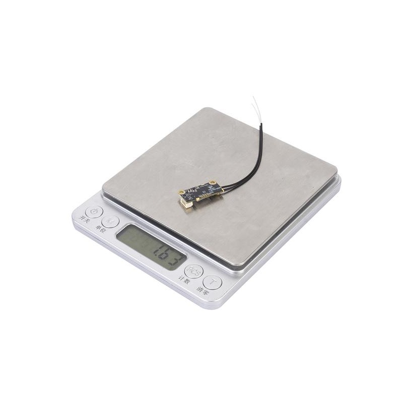 Mamba MSR SBUS/CPPM D16 16CH ACCST Receiver