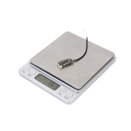 Mamba MSR SBUS/CPPM D16 16CH ACCST Receiver