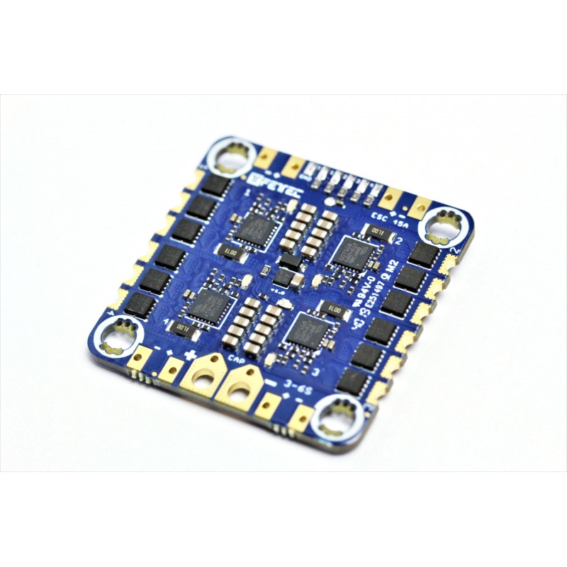 FETtec 4in1 ESC 45A V1.2