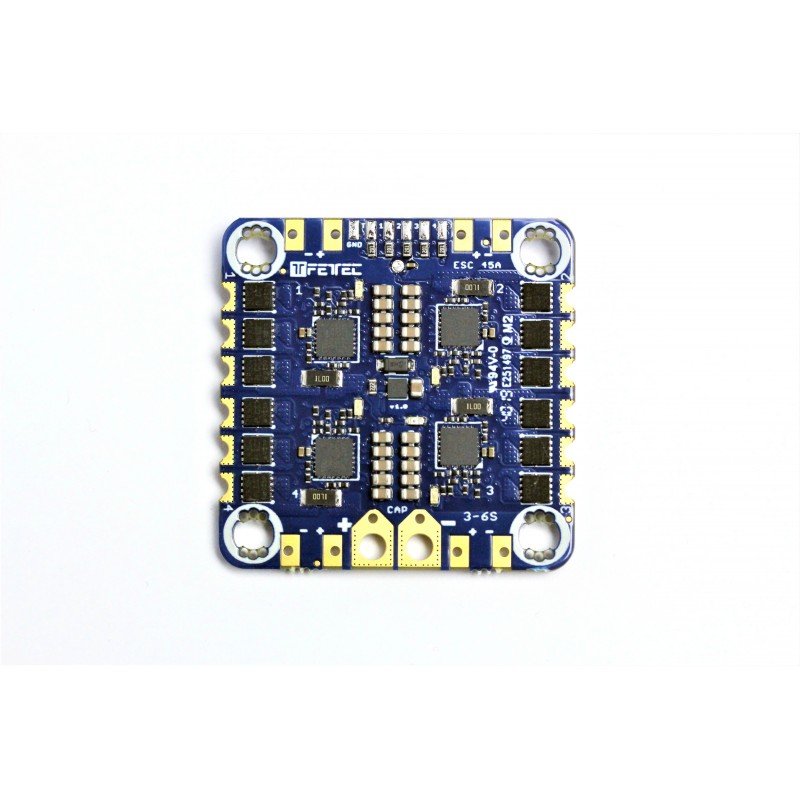 FETtec 4in1 ESC 45A V1.2