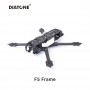Diatone Roma F5 5inch Freestyle Frame Kit