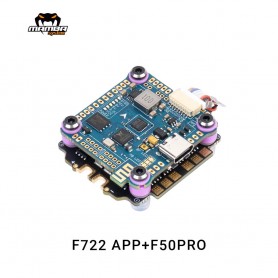 Mamba F722APP Stack - F50PRO 3-6S