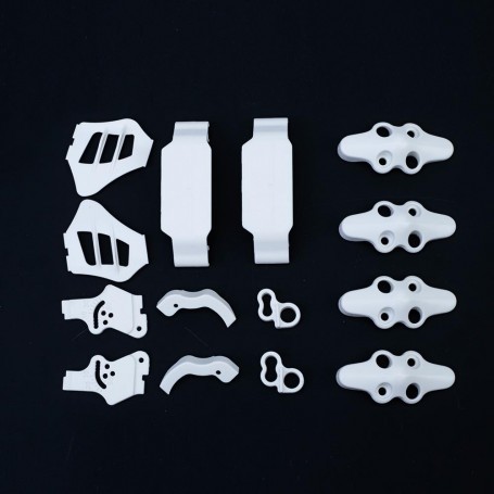 Diatone Roma F5 Accesories