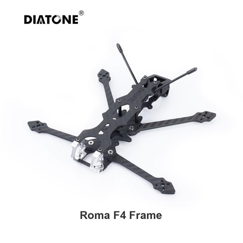 Diatone Roma F4 4inch LR Frame kit
