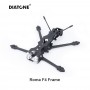 Diatone Roma F4 4inch LR Frame kit
