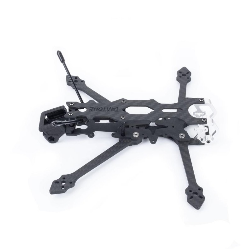 Diatone Roma F4 4inch LR Frame kit