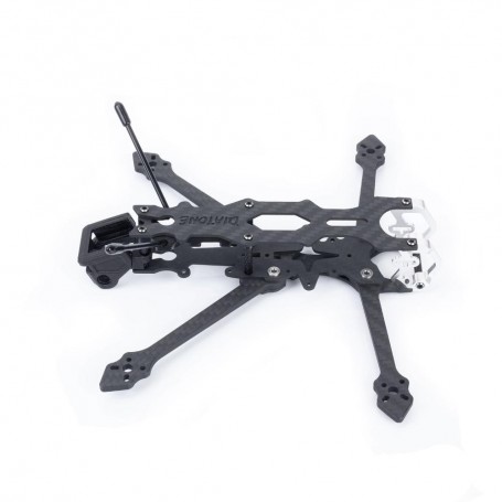 Diatone Roma F4 4inch LR Frame kit