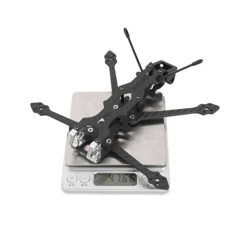 Diatone Roma F4 4inch LR Frame kit