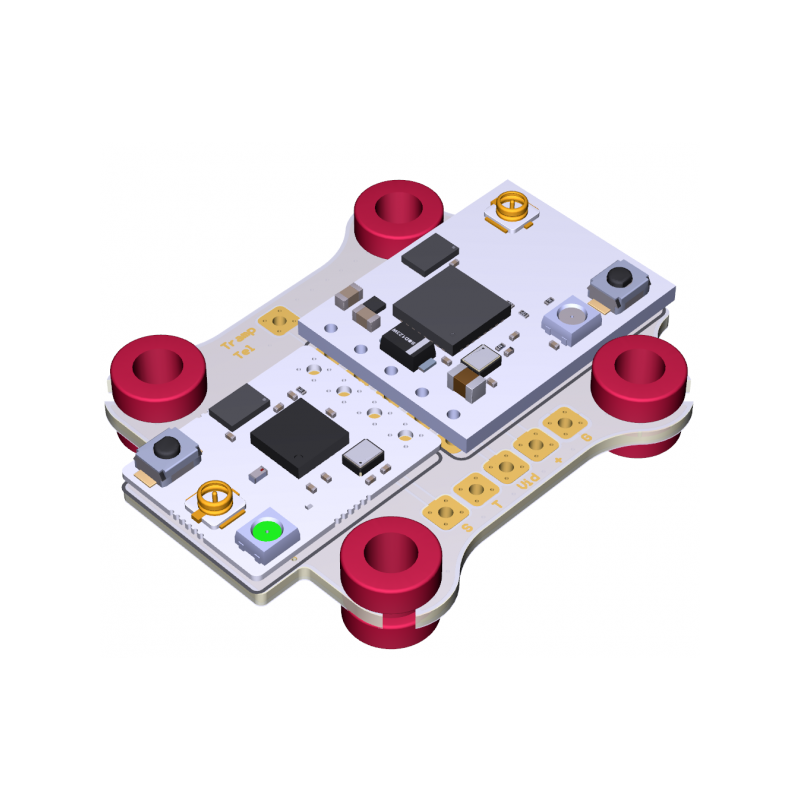 ImmersionRC Ghost Proton Pack 20x20 ImmersionRC Ghost Proton Pack 20x20