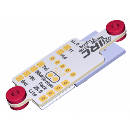 ImmersionRC Ghost Proton Pack 25x25 (TinyTrainer, Toothpick)