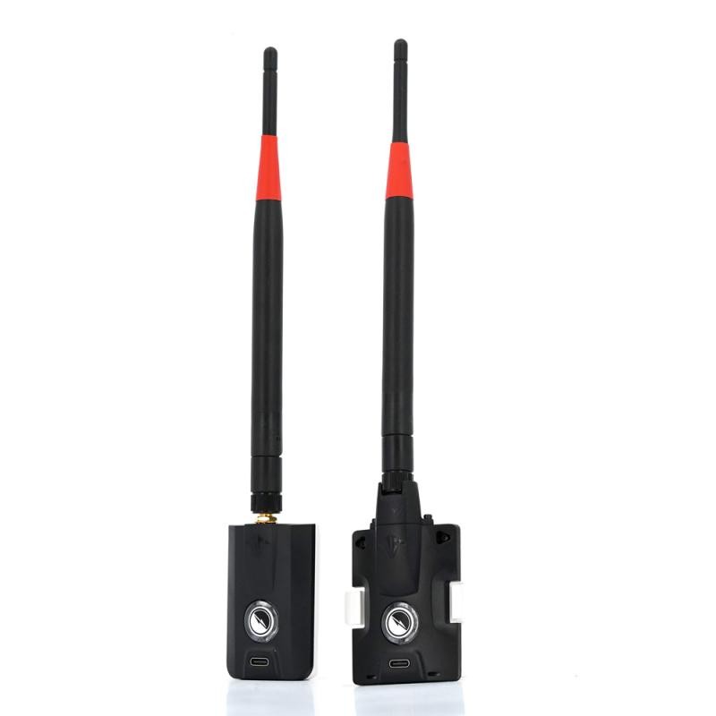 Peter the Penetrator - TBS Tracer TX Antenna