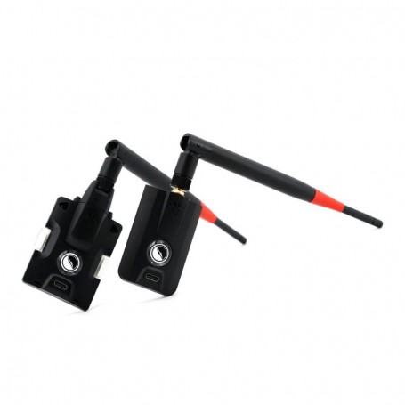 Peter the Penetrator - TBS Tracer TX Antenna