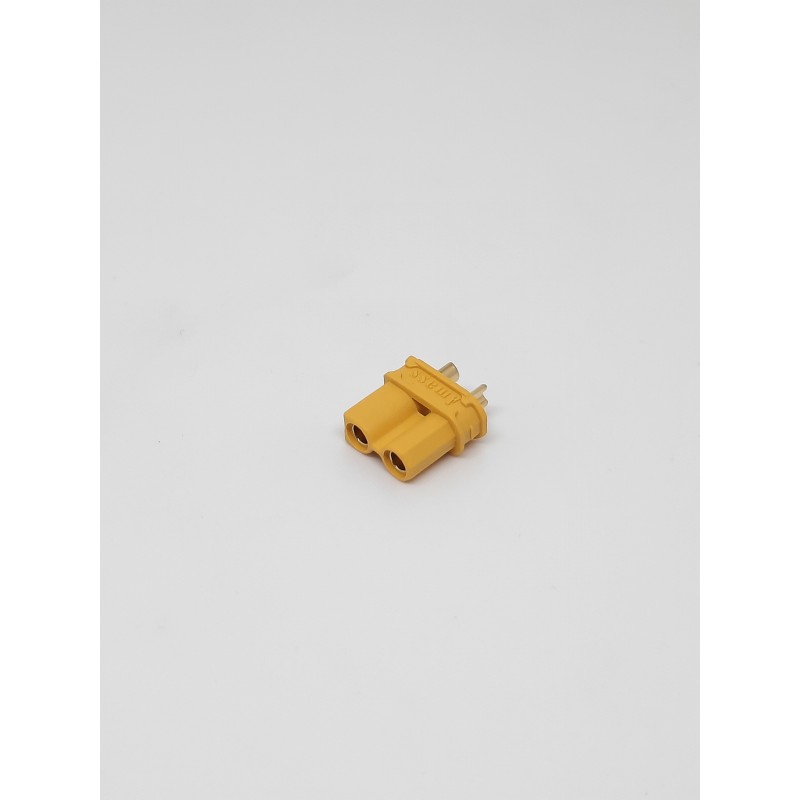 Conector XT30U-F hembra Conector XT30U-F hembra