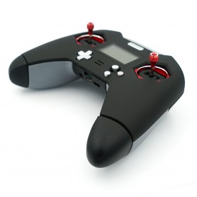 FrSky Taranis X-Lite Battery Cap Design for 18650 Battery-Black 2