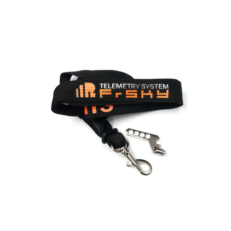 FrSky Neck Strap with Balance Bar for Taranis X9D Plus / SE / 2019 FrSky Neck Strap with Balance Bar for Taranis X9D Plus / SE / 2019