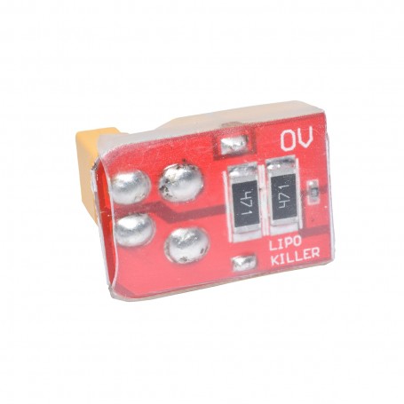 LiPo Killer 0V XT60 XT30