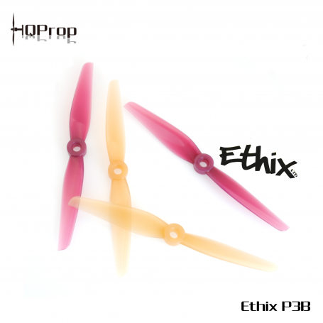 HQProp Ethix P3B Peanut Butter & Jelly Prop - Poly Carbonate