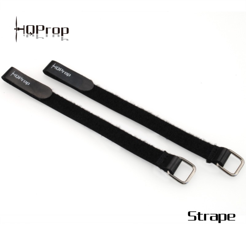 HQProp Velcro Strap 25X1.6 CM (2PCS)(metal) HQProp Velcro Strap 25X1.6 CM (2PCS)(metal)