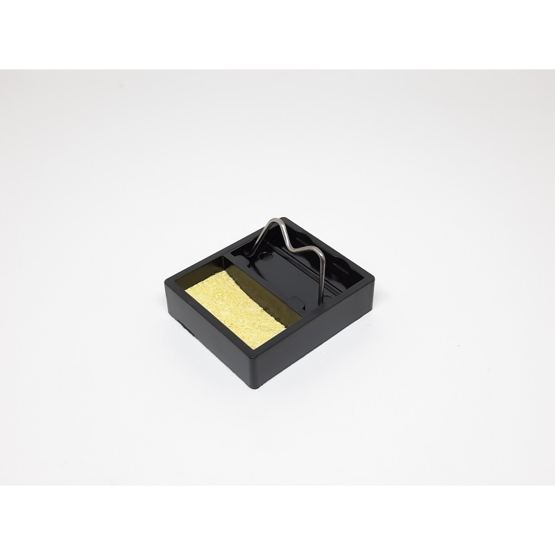 Soldering Mini Stand With Clean Sponge Soldering Mini Stand With Clean Sponge