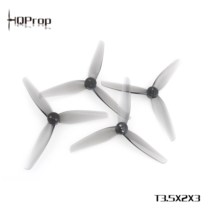 HQ Durable Prop T3.5X2X3 - Polycarbonate HQ Durable Prop T3.5X2X3 - Polycarbonate