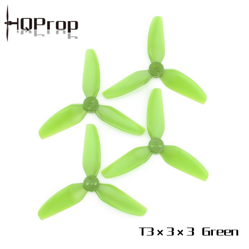 HQ Durable Prop T3X3X3 - Poly Carbonate HQ Durable Prop T3X3X3 - Poly Carbonate