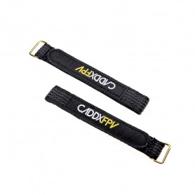 Caddx Velcro Strap Kevlar 220x15mm (3 pcs)