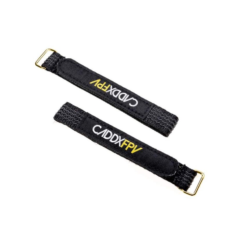 Caddx Velcro Strap Kevlar 220x15mm (3 pcs) Caddx Velcro Strap Kevlar 220x15mm (3 pcs)