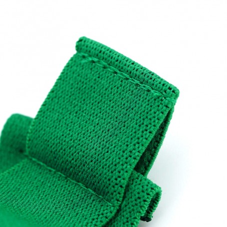 Ethix Goggle Strap V3 Black Logo