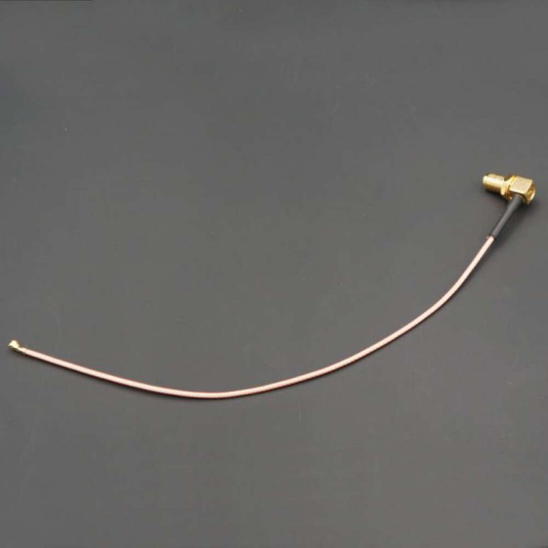 TBS 90 degree SMA U.FL pigtail (20cm) TBS 90 degree SMA U.FL pigtail (20cm)