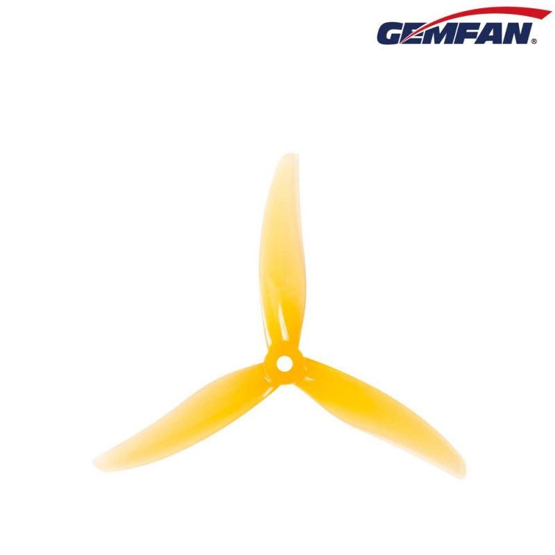 Gemfan Freestyle3S PC 3 Blade (5.1x3x3)