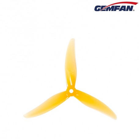 Gemfan Freestyle3S PC 3 Blade (5.1x3x3)