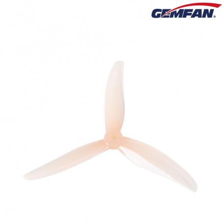 Gemfan Freestyle3S PC 3 Blade (5.1x3x3)