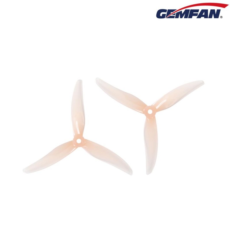 Gemfan Freestyle3S PC 3 Blade (5.1x3x3)