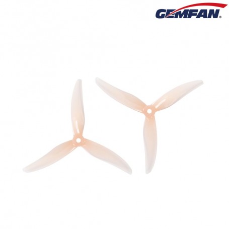 Gemfan Freestyle3S PC 3 Blade (5.1x3x3)