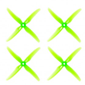 Gemfan 51455 Hurricane X Props PC 4 Blade 2
