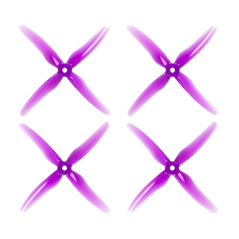 Gemfan 51455 Hurricane X Props PC 4 Blade
