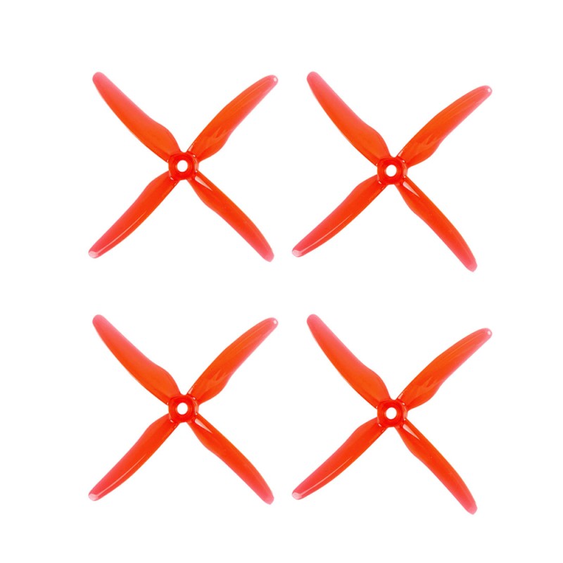 Gemfan 51455 Hurricane X Props PC 4 Blade