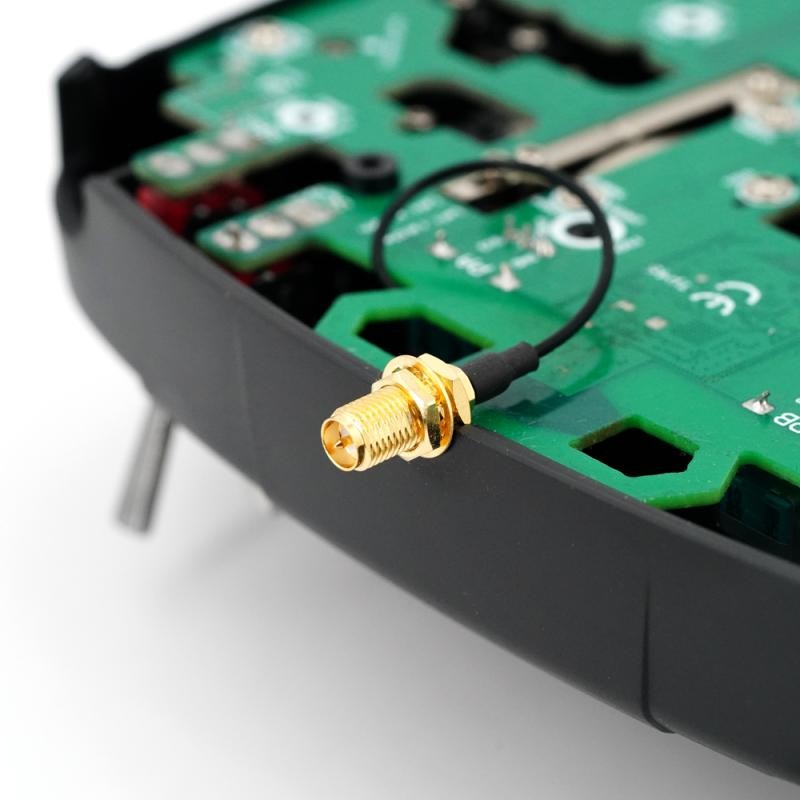 TBS MAMBO - U.FL to RP-SMA Adapter